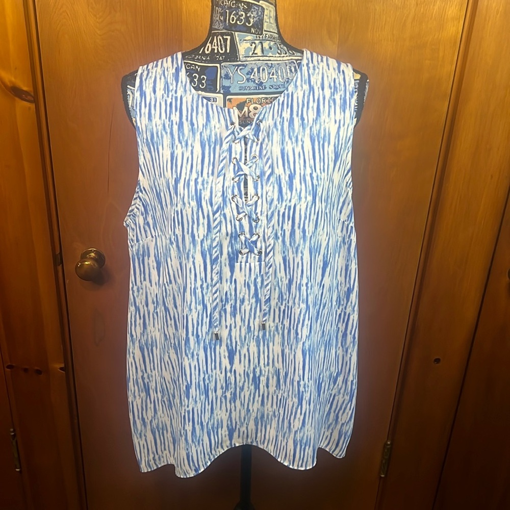INC International Concepts Tank Top XL